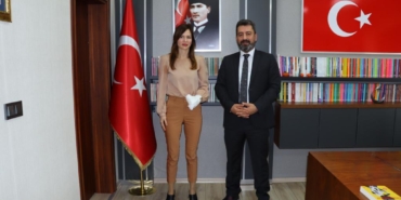 Milletvekili A. Adayı Tuğba Akkar’dan, Savaşçı’ya ziyaret (1)