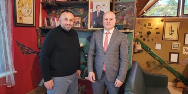 Milletvekili Aday Adayı Adem Bilgen’den LC Habere ziyaret (1)