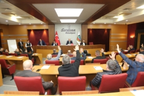 Nisan Ayı Olağan Meclisi Toplandı