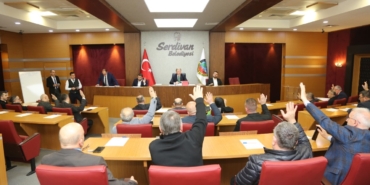 Nisan Ayı Olağan Meclisi Toplandı