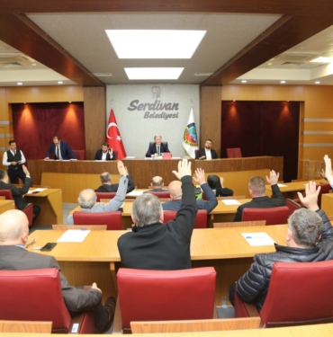 Nisan Ayı Olağan Meclisi Toplandı