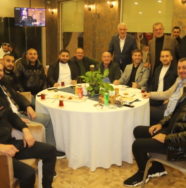 Oto Galericileri iftarda bir araya geldi (14)