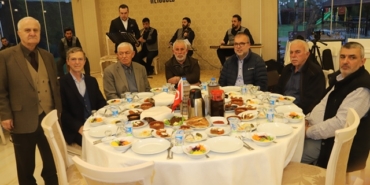 PAKSAN iftar yemeği verdi (4)