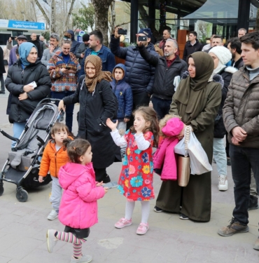 Ramazan akşamları Büyükşehir’le çok keyifli