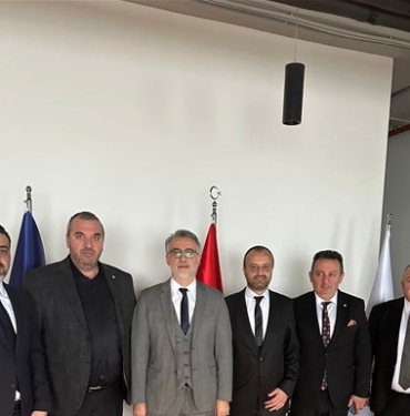 SATSO Sigortacılık ve Finans Komitesinden SEDDK'ya Ziyaret