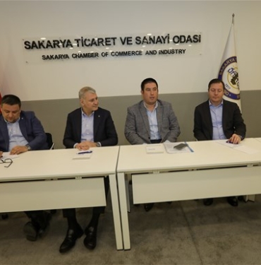 SATSO Turizm Komisyonu Yeni Dönemin İlk Toplantısını Gerçekleştirdi