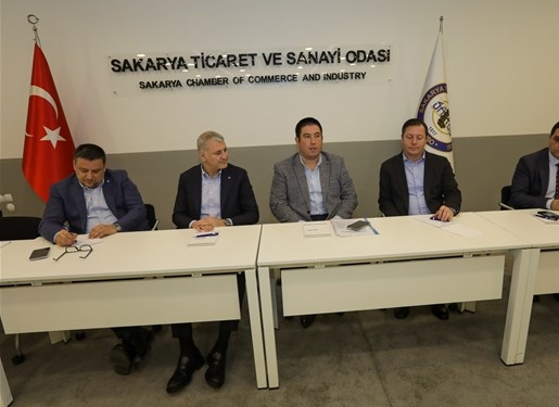 SATSO Turizm Komisyonu Yeni Dönemin İlk Toplantısını Gerçekleştirdi