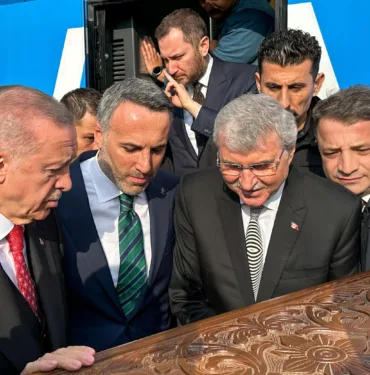 “Sakarya 14 Mayıs’ta 21 yıllık kazanımları daha ileri taşımaya hazır”