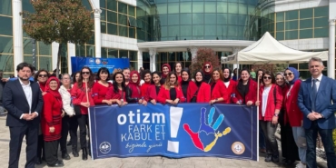 Serdivan’da Otizm Farkındalık Günü Etkinliği Yapıldı