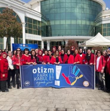 Serdivan’da Otizm Farkındalık Günü Etkinliği Yapıldı