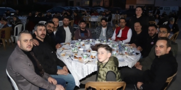 Sevgi Yıldırım, Bayilerini ve komşularını İftar ‘da buluşturdu (17)