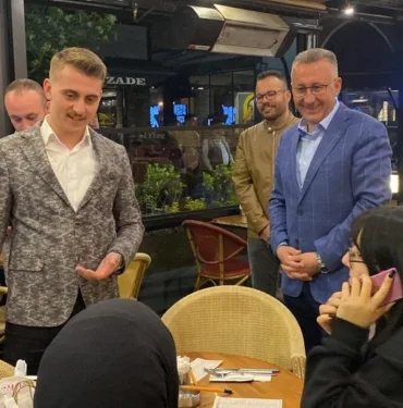 Türkiye Yüzyılı Gençlerin Yüzy