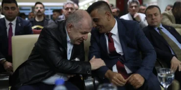 ÜMİT ÖZDAĞ ŞIRNAK'TA