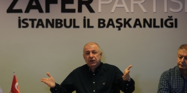 Zafer Partisi Genel Başkanı Prof. Dr. Ümit Özda