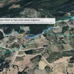 bir mahalleyi daha kesintisiz içme suyu ile buluşturuyor