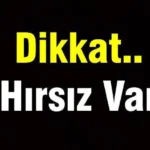 hırsuz