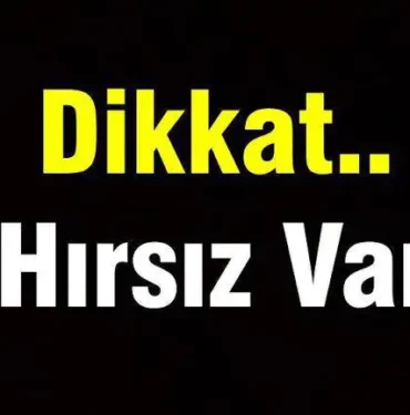 hırsuz