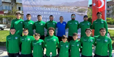 kano takımı yarışları şampiyon olarak tamamlad