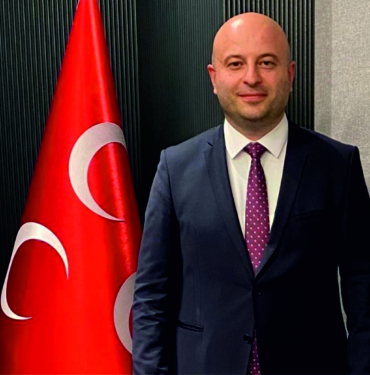 mhp il başkanı oğuz alkaş