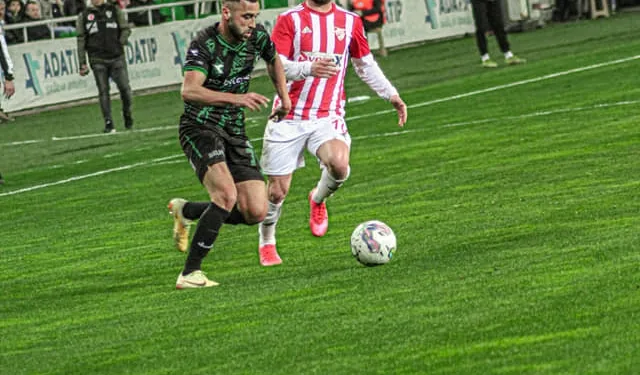 sakaryaspor boluspor
