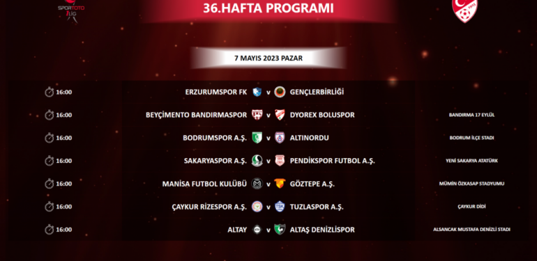 sakaryaspor pendikspor