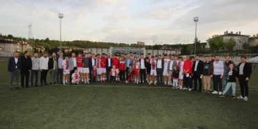 0 - kapak KARAMAN GENÇLERLE BULUŞMA