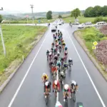 119 kilometrelik zorlu parkurda Tour Of Sakarya fırtınası
