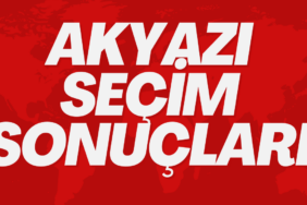 AKYAZISEÇİMSONUÇLARI