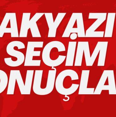 AKYAZISEÇİMSONUÇLARI