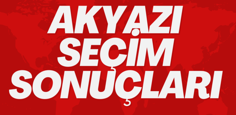 AKYAZISEÇİMSONUÇLARI