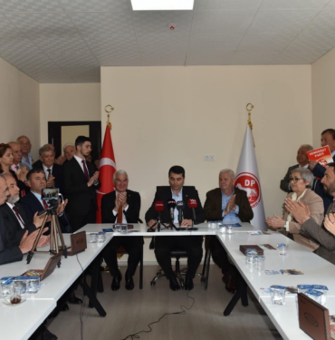 ALİ DÜNYA “HİÇ BİR ŞEKİLDE AKP’ye DESTEK VERMEDİM !”