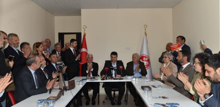 ALİ DÜNYA “HİÇ BİR ŞEKİLDE AKP’ye DESTEK VERMEDİM !”