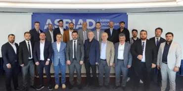 ASRİAD Sakarya, İş Geliştirme ve Ticaret toplantısına katıldı (12)