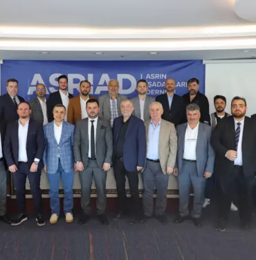 ASRİAD Sakarya, İş Geliştirme ve Ticaret toplantısına katıldı (12)