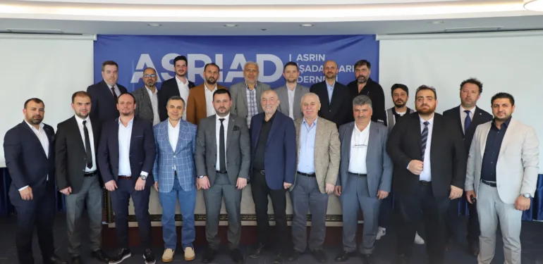 ASRİAD Sakarya, İş Geliştirme ve Ticaret toplantısına katıldı (12)