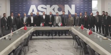 ASRİAD Sakarya’dan ASKON’ a ziyaret (1)