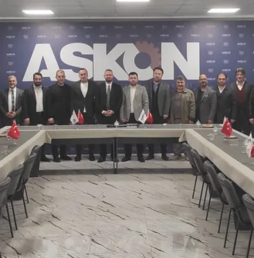 ASRİAD Sakarya’dan ASKON’ a ziyaret (1)