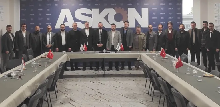 ASRİAD Sakarya’dan ASKON’ a ziyaret (1)