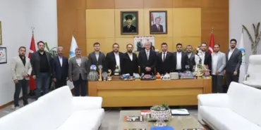 ASRİAD Sakarya’dan Başkan Yüce’ye ziyaret (7)