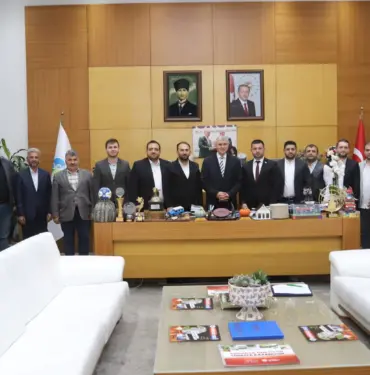 ASRİAD Sakarya’dan Başkan Yüce’ye ziyaret (7)