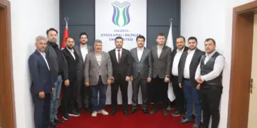 ASRİAD Sakarya’dan SUBÜ Rektörü Sarıbıyık’a ziyaret (5)