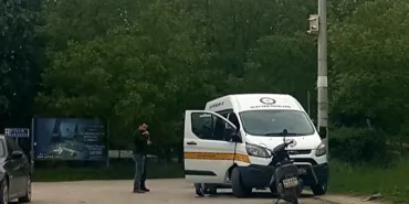 SAKARYA'DA SİLAHLI KAVGA: 1 YARALI