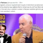USTA SANATÇI NURİ SESİGÜZEL HAYATINI KAYBETTİ