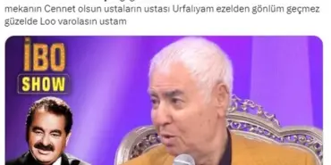USTA SANATÇI NURİ SESİGÜZEL HAYATINI KAYBETTİ