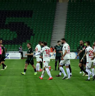 SPOR TOTO 1. LİG'DE SEZONUN İSTATİSTİKLERİ BELLİ OLDU