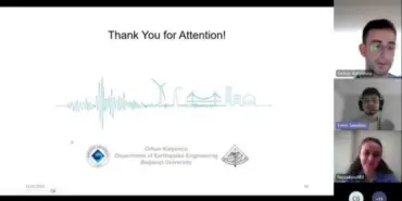 YAPI TEKNOLOJİLERİNDEKİ SON GELİŞMELER SUBÜ'DE KONUŞULDU