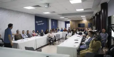 SUBÜ'DE KALİTE YÖNETİM SİSTEMİ EĞİTİMLERİ VERİLDİ