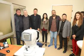 AKYAZI DEVLET HASTANESİ'NE ÖNEMLİ DESTEK