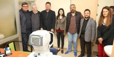 AKYAZI DEVLET HASTANESİ'NE ÖNEMLİ DESTEK