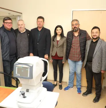 AKYAZI DEVLET HASTANESİ'NE ÖNEMLİ DESTEK